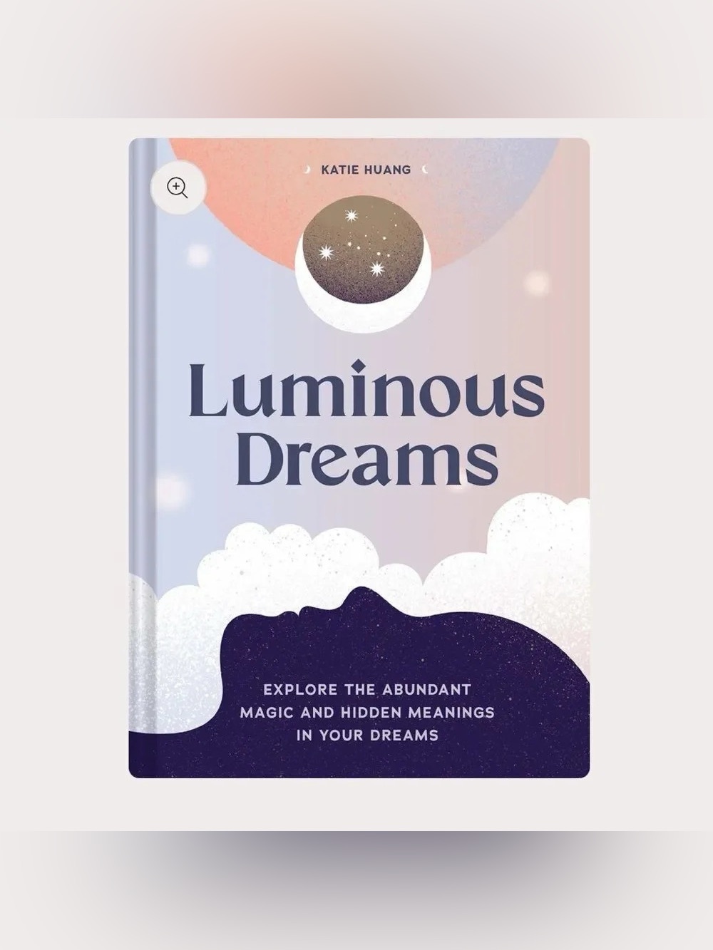 Urban Outfitters Luminous Dreams Book by Katie Huang